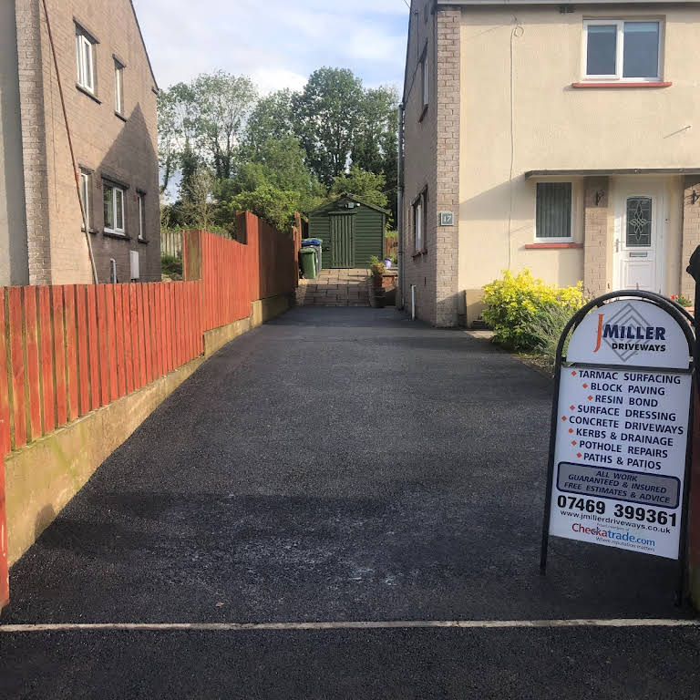 Tarmac Driveway Penrith