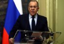 Russia’s Sergei Lavrov will CHAIR UN Security Council meeting in New York in April