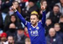 Leicester boss Brendan Rodgers hails the ‘maturity’ and ‘leadership’ of captain James Maddison