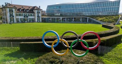 Ukrainian government warn of boycott of olympic events over Russian participation