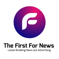 The First For News Logo