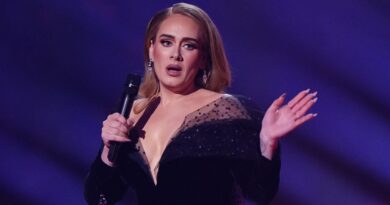Adele confirms she is extending her Las Vegas residency and will record shows for film release | Ents & Arts News