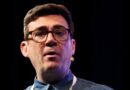 Andy Burnham fined and given six penalty points for speeding on M62 | Politics News