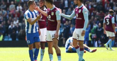 'Friction' – Glenn Murray reflects on Brighton's Aston Villa heartache amid Jack Grealish point