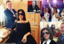 Russian minister, 46, becomes latest senior figure to mysteriously die