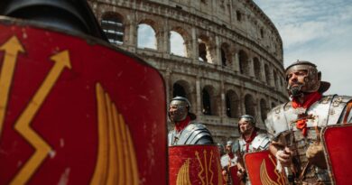How ceaselessly do you consider the Roman Empire? Knowledgeable has ideas at the new TikTok development | Offbeat News