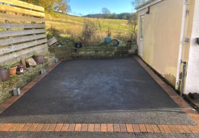 Tarmac Driveways